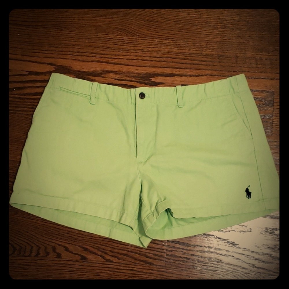 Ralph Lauren Sport Shorts